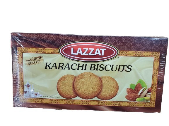 Lazzat karachi Biscuits MirchiMasalay