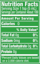 The Nutrition Facts of Lemon Juice