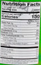 The Nutrition Facts of Limca Can