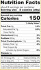 This is the Nutrition of Loacker Quadratini Cheese Wafers.