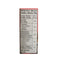 The Nutrition Facts of MDH Kashmiri Mirch 