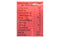 The Nutrition Facts of MTR Gulab Jamun Mix