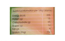 The Nutrition Facts of MTR Khaman Dhokla Mix