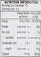 The Nutrition Facts of MTR Spicy Sambar Powder