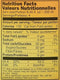 The Nutrition Facts of Maaza Mango