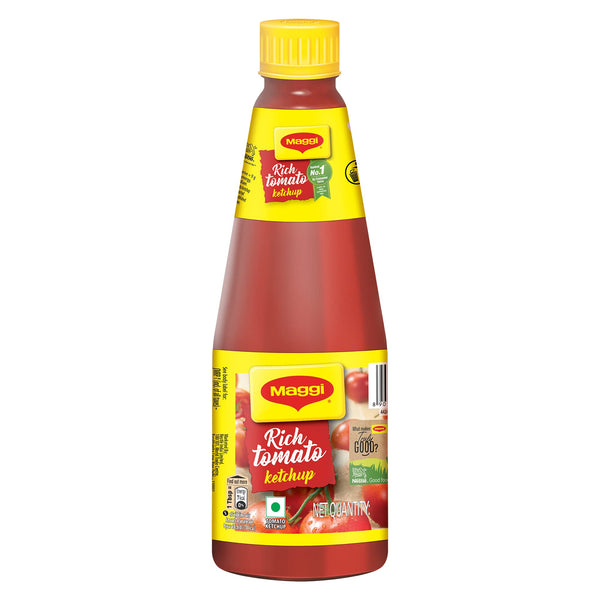 Maggi Rich Tomato Sauce MirchiMasalay
