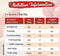 The Nutrition Facts of Maggi Rich Tomato Sauce Large 
