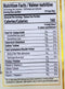 The Nutrition Facts of Mahmood 1121 Sellla Basmati Rice