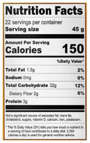 The Nutrition Facts of Manna Kodo Millet