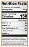 The Nutrition Facts of Manna Kodo Millet
