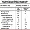 The Nutrition Facts of Manna Vermicelli Ragi