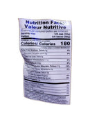 The Nutrition Facts of Meharban Kali Jeera Rice