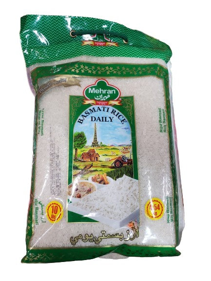 Mehran Basmati Rice MirchiMasalay