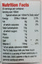 The Nutrition Facts of Meraj Pomegranate Drink Large 