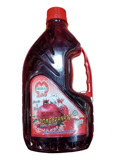 Meraj Pomegranate Drink Large MirchiMasalay