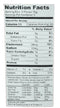 The Nutrition Facts of Mezban Chicken Seekh Kabab 