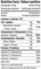 The Nutrition Facts of Mezban Chicken Spring Roll 