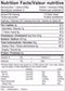 The Nutrition Facts of Mezban Garlic Naan 