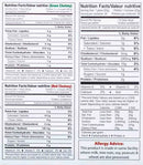 The Nutrition Facts of Mezban Potato Samosa (20pcs) 