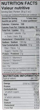 The Nutrition Facts of Mirch Masala Corn Chevda