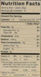 The Nutrition Facts of Mirch Masala Dal Puri (10 pcs) 