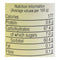 The Nutrition Facts of Mitchell's Jam Mixed Fruit Diet ITU Grocers Inc.