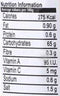 The Nutrition Facts of Mitchell's Mango Chutney ITU Grocers Inc.