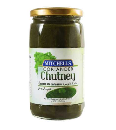 Mitchell's Coriander Chutney ITU Grocers Inc.