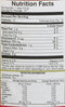The Nutrition Facts of Mother's Recipe Lime & Chilli Pickle 