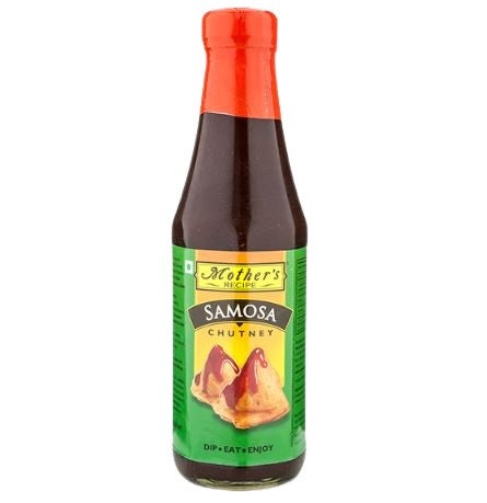Mother's Recipe Samosa Chutney MirchiMasalay