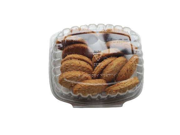 The Nutrition Facts of Mughal Bakery Ajwain Cookies 