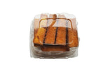 The Nutrition Facts of Mughal Bakery Cake Rusk- Sugar Free 