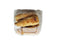 The Nutrition Facts of Mughal Bakery Cream Rolls (No Eggs) 