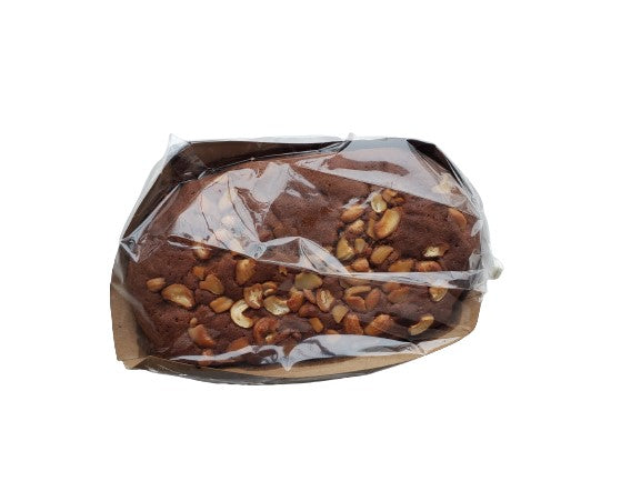 The Nutrition Facts of Mughal Bakery Plum Cake 