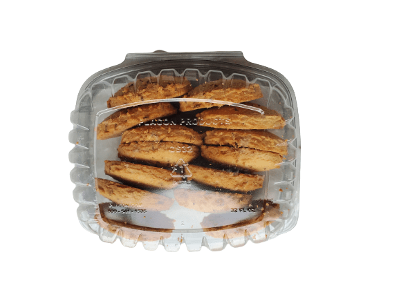 The Nutrition Facts of Mughal Bakery Zeera (Cumin) Cookies 