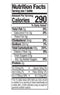 The Nutrition Facts of Naked Mighty Mango