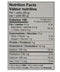 The Nutrition Facts of Nanak Aloo Tikki  (12 pcs) 