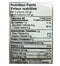 The Nutrition Facts of Nanak Malai Paneer Cubes