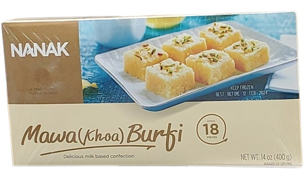 Nanak Mawa Barfi MirchiMasalay
