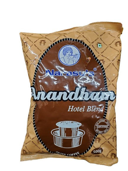 Narasu's Anandham Filter Coffee MirchiMasalay