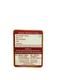 The Nutrition Facts of Narasu's Pure Insta Strong Granulated Coffee 