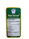 The Nutrition Facts of Narasu's Pure Instant Granulated Coffee 
