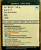 The Nutrition Facts of Narasu's Pure Instant Granulated Coffee Small 