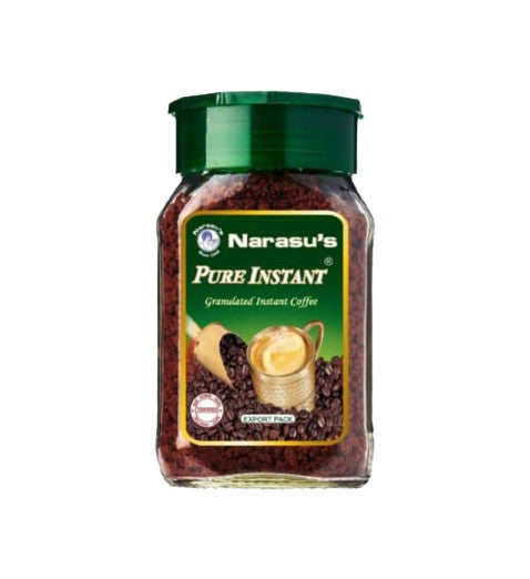 Narasu's Pure Instant Granulated Coffee Small MirchiMasalay