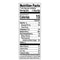 The Nutrition Facts of National Achar Gosht 