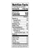 The Nutrition Facts of National Chicken Shami Kabab 