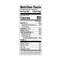 The Nutrition Facts of National Extra Hot Mixed Pickle 