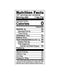 The Nutrition Facts of National Ginger Paste 