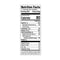 The Nutrition Facts of National Hyderabadi Mango Pickle 
