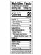 The Nutrition Facts of National Karahi Gosht 